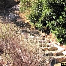 Het pad leidt naar...