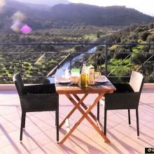 Of liever in de lente...