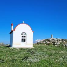 Maartse pracht 2 (kapel bij Pirgos)