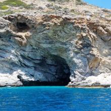 Grot bij Agia Galini