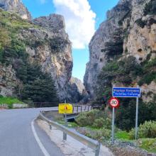 Kotsifou kloof ravage