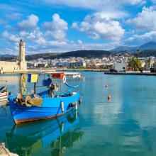 Rethymno tooit zich 1