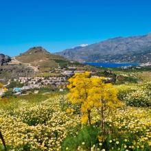 Plakias vanuit A. Païsios