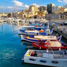 Heraklion haven 1