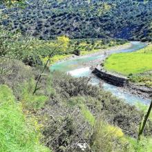 Achtertuin Mesa Riza 2