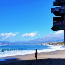 Geheim strand 1 (Komos)