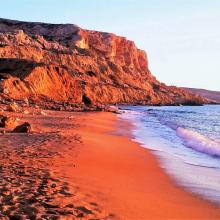 Geheim strand 2 (Red Beach)