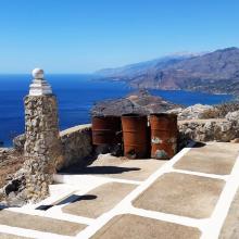 Geheim uitzicht 8 (Schinaria)