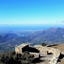 Geheim uitzicht 9 (Gergeri)