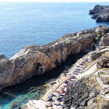 Geheime snorkelplaats (Calypso)