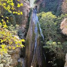 Geheime waterval (Exo Mouliana)