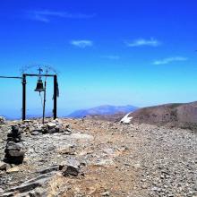 Op de top 1 (Psiloritis)