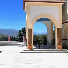 Verborgen klooster 2 (Spili)