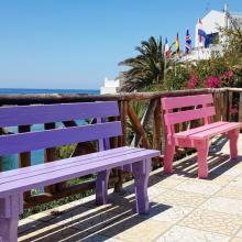 Kretenzische kleurenpracht