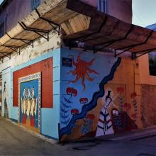 Graffiti in Heraklion