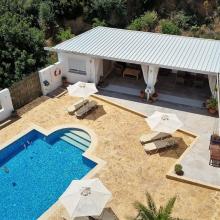 Poolhuis panorama...